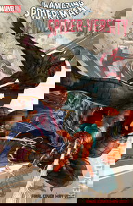 Amazing Spider-Man: Spider-Versity #1