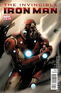 Invincible Iron Man #33