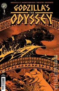 Godzilla's Monsterpiece Theatre Presents: Gozilla's the Odyssey #1