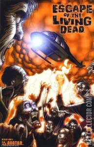 Escape of the Living Dead #5