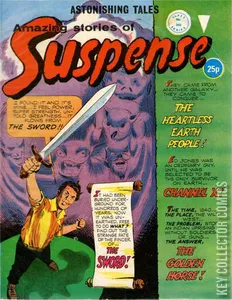 Amazing Stories of Suspense #203