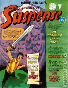 Amazing Stories of Suspense #203