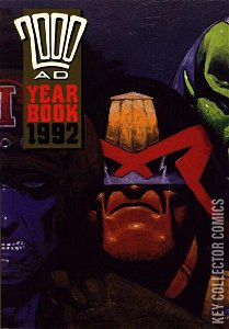 2000 AD Yearbook #1992