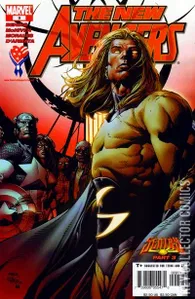 New Avengers #9