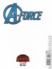 Variant Cover for A-Force #1