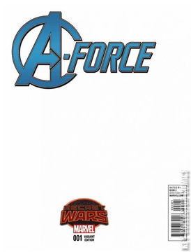 Variant Cover for A-Force #1
