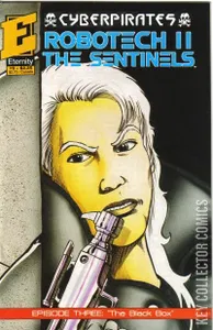 Robotech II: The Sentinels: Cyberpirates #3
