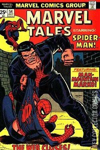 Marvel Tales #54