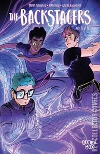 The Backstagers #7