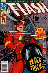 Variant Cover for Flash #67