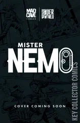 Variant Cover for Mister Nemo #1