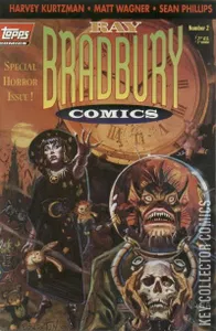 Ray Bradbury Comics #2