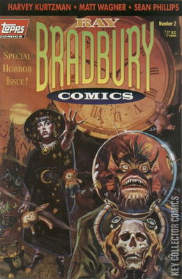 Ray Bradbury Comics