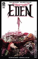 Cover for Eden #1