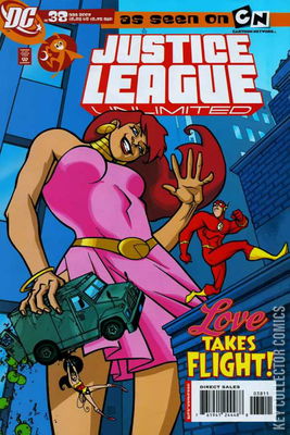 Justice League Unlimited