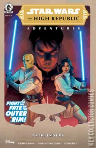 Star Wars: The High Republic Adventures - Pathfinders #6