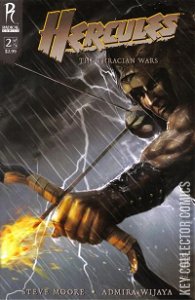 Hercules: The Thracian Wars #2