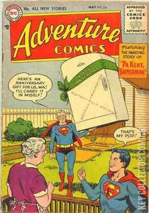 Adventure Comics #224