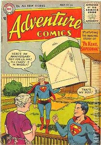 Adventure Comics #224