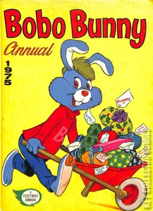 Bobo Bunny Annual #1975