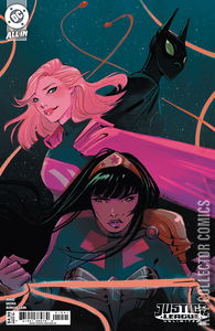 Justice League Unlimited #10