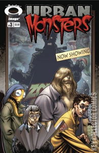 Urban Monsters #3