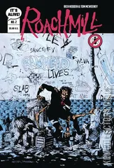 Cover for Roachmill #2
