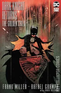 Dark Knight Returns: The Golden Child #1