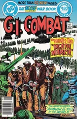 Variant Cover for G.I. Combat #274