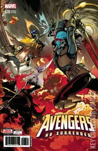 Avengers, The #678