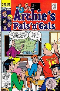 Archie's Pals n' Gals #212