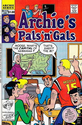 Archie's Pals n' Gals