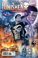 Variant Cover for Punisher #7