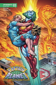 Captain Planet #3