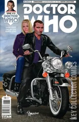 Variant Cover for Doctor Who: The Ninth Doctor #13