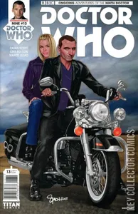 Doctor Who: The Ninth Doctor #13