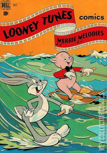 Looney Tunes & Merrie Melodies Comics #93