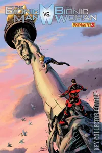 The Bionic Man vs. The Bionic Woman #3
