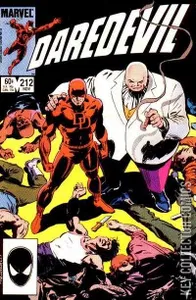 Daredevil #212