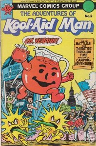 Adventures of Kool-Aid Man #2