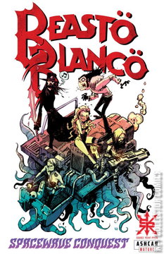 Variant Cover for Beasto Blanco #0
