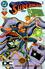 Variant Cover for Superman #105