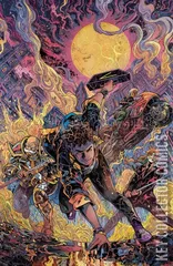 Variant Cover for Seven Secrets #8