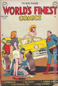 World's Finest Comics #48
