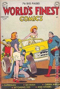 World's Finest Comics #48