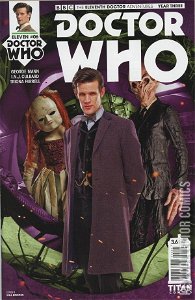Doctor Who: The Eleventh Doctor - Year Three #6