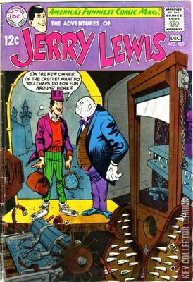 Adventures of Jerry Lewis, The