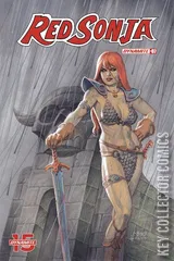 Variant Cover for Red Sonja #7