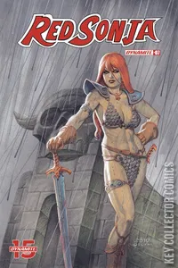 Red Sonja #7