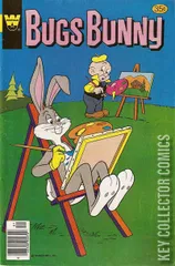 Cover for Bugs Bunny #204